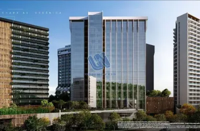 Sala comercial com 30,82m2 no infinity salvador business na ondina