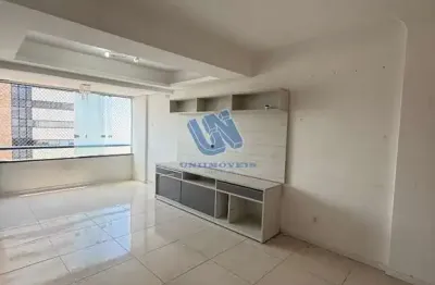 Apartamento com 3 quartos à venda na rua dos maçons, pituba, salvador, 82 m2 por r$ 580.000