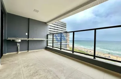 Ancoratto jaguaribe 3 quartos sendo 1 suíte com vista mar 81m2 em jaguaribe