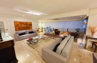 Apartamento cobertura duplex 4 suítes nascente 520m2 no horto florestal