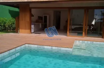 Casa em condomínio fechado com 4 quartos à venda na Avenida Prinicpal, Itacimirim, Camaçari