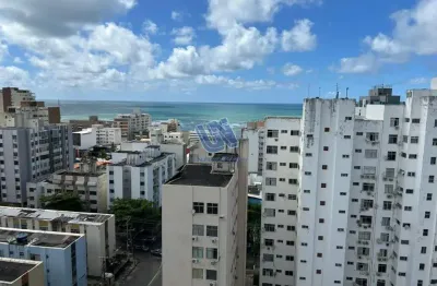 Apartamento com 3 quartos à venda na rua maranhão, 373, pituba, salvador, 116 m2 por r$ 560.000
