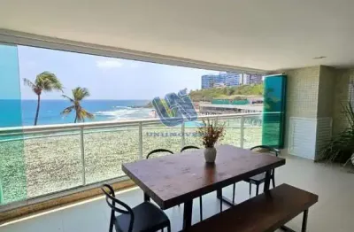 Apartamento com 1 quarto à venda na Avenida Oceânica, 1454, Ondina, Salvador