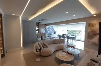 Apartamento no cedro horto decorado 154,50m2 no horto florestal