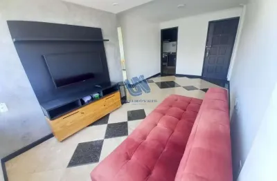 Apartamento nascente 2 quartos mobiliado com 70m2 na pituba