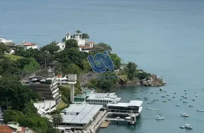 Apartamento com vista mar 3 suítes com 155m2 na ladeira da barra