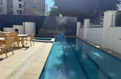 Oportunidade apartamento três suítes no bairro da graça, nascente vista mar!