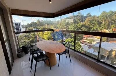 House ondina nascente mobiliado quarto e sala com varanda 36,67m2 na ondina