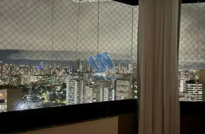 Apartamento 2 quartos com suíte | nascente | andar alto | itaigara