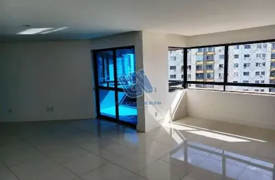 Apartamento nascente 4 quartos sendo 2 suítes 168m2 na pituba