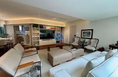 Apartamento 4 quartos sendo 3 suites reformado com 180m2 na barra