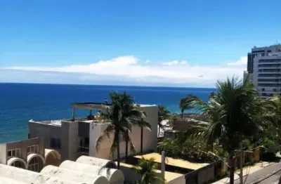 Apartamento 4 quartos sendo 1 suite 237m2 no rio vermelho