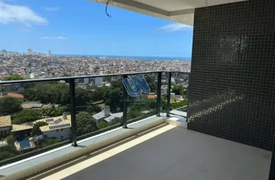 Apartamento com 3 quartos à venda na Rua da Sapucaia, 146, Horto Florestal, Salvador