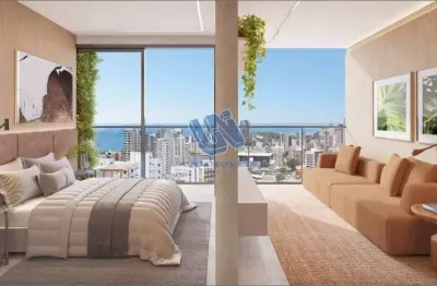 Apartamento 2 quartos suítes com varanda gourmet 63,25m2 no jardim apipema