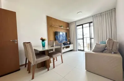 Apartamento no graffiti residence 2 quartos sendo 1 suite 5700m2 no costa azul