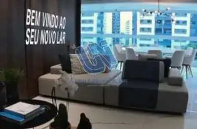 Apartamento mobiliado no season residence com 3 suítes revertido para master com closet e dois banheiros (ele e ela) 126m2 na pituba