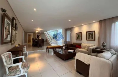 Casa em condomínio fechado com 6 quartos à venda na residencial itapuã, alphaville i, salvador, 660 m2 por r$ 3.950.000