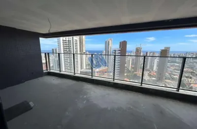 Olhar caminho das árvores 4 suítes 164m2 no caminho das arvores