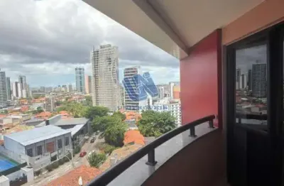 Apartamento quarto e sala mobiliado e decorado 47m2 para venda no caminho das árvores