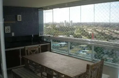 Apartamento com 4 quartos à venda na Rua Bicuíba, Patamares, Salvador