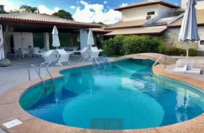 Casa com 5 quartos para alugar na Rua João da Silva Campos, Itaigara, Salvador