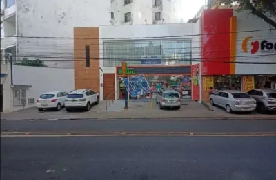 Ponto comercial com 1 sala para alugar na Rua da Graça, 406, Graça, Salvador