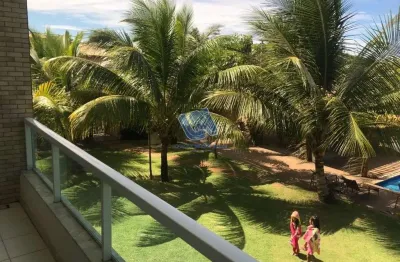 Casa em condomínio fechado com 4 quartos à venda na Avenida A, Monte Gordo, Camaçari