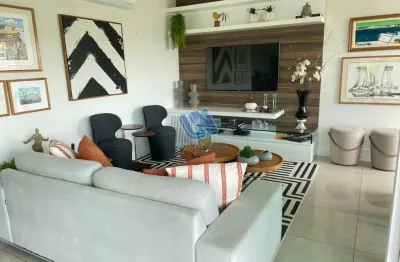 Apartamento 3 quartos suítes 128m2 no alto do parque no itaigara