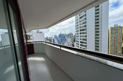 Apartamento 3 quartos totais sendo 1 suíte 86m2 para alugar na pituba