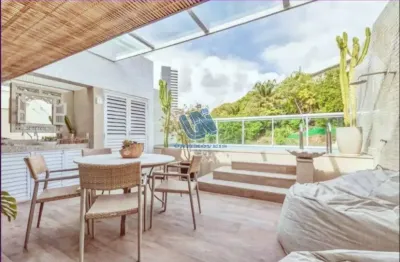 Apartamento cobertura duplex ? costa españa ? ondina ? salvador/ba