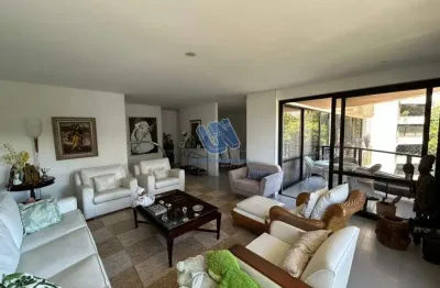 Apartamento com 4 quartos à venda na Rua Wanderley Pinho, 75, Itaigara, Salvador