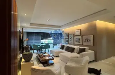 Apartamento 3 quartos suítes sendo 1 suíte master com closet 183m2 no Mansão Jaime Fingergut no Horto Florestal