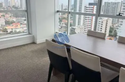 Salas Comerciais conjugadas no Mundo Plaza com 132m2 no Caminho das Árvores