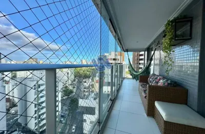 Apartamento nascente 2 quartos sendo 1 suite com closet 91m2 no Itaigara