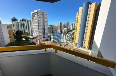 Apartamento nascente 3 quartos sendo 1 suíte 100m2 no Caminho das Árvores