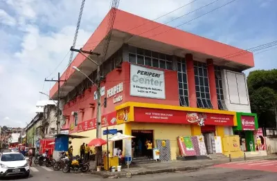 Conjunto de salas comercias (andar inteiro) 634m2 em periperi