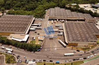 Complexo de Galpões com 51.300m2 de área em Pirajá - Próximo a BR-324