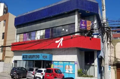 Ponto comercial com 1 sala à venda na Rua Doutor José Peroba, Stiep, Salvador