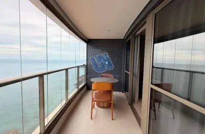 OPORTUNIDADE BEACH CLASS Quarto e Sala com 44,12m2 em Ondina