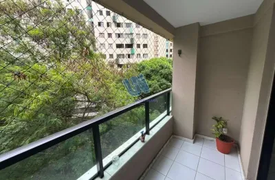 Apartamento mobiliado 2 quartos sendo 1 suites 57m2 para alugar na pituba