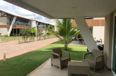 Casa em condomínio com 4 suítes porteira fechada 180m2 em itacimirim