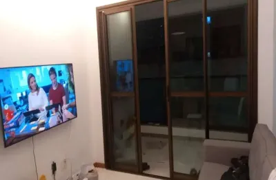 Apartamento quarto e sala sendo 1 suíte 48m2 à venda na pituba