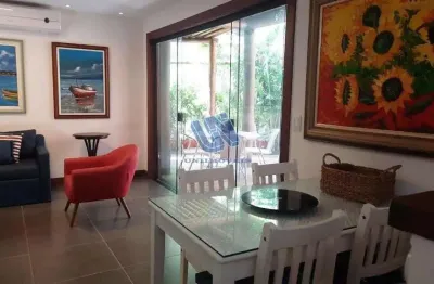 Casa em condomínio fechado com 2 quartos à venda na Avenida praia de Itacimirim, Itacimirim, Camaçari