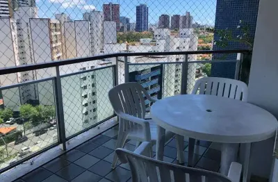 Apartamento 4 quartos sendo 1 suite 140m2 no caminho das arvores