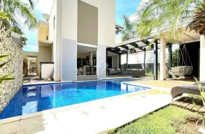 Casa em condomínio fechado com 3 quartos à venda na avenida dos florais, 1234, condomínio florais cuiabá residencial, cuiabá por r$ 4.900.000
