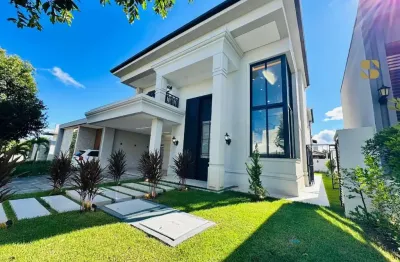 Casa em condomínio fechado com 4 quartos à venda na dos lagos, 15, condomínio residencial florais dos lagos, cuiabá por r$ 4.700.000