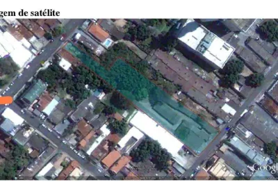 Terreno à venda na barão de melgaço, 3171, centro sul, cuiabá por r$ 5.400.000