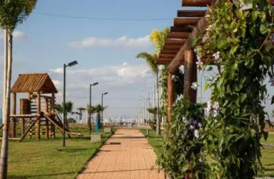 Terreno em condomínio fechado à venda na mário andreaza, 2, jardim mariana, várzea grande por r$ 310.000