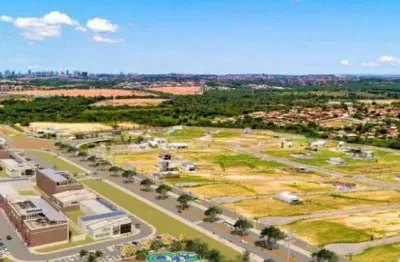 Terreno em condomínio fechado à venda na doutor meirelles, 4, tijucal, cuiabá por r$ 360.000