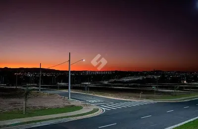 Terreno em condomínio fechado à venda na arquiteto hélder cândia, 4, ribeirão do lipa, cuiabá por r$ 320.000